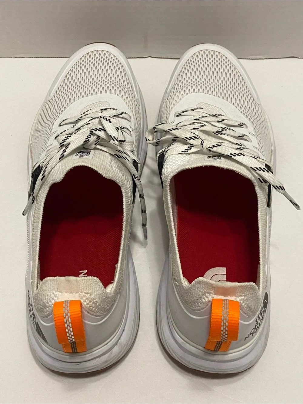 The North Face Women's Vectiv Hypnum Lace Hiking/Athletic Size 9.5